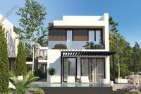 3 Bedroom Detached house · Pervolia (Larnaca) for sale 