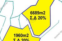 8649 SQM Land · Kato Platres (Limassol) for sale 