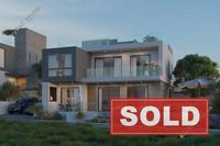 4 Bedroom Detached house in Konia (Paphos) for sale 