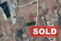 3345 SQM Land in Astromeritis (Nicosia) for sale 