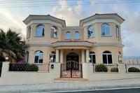 5 Bedroom Detached house · Potamos Germasogeias (Limassol) for sale 