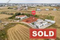 1348 SQM Land in Paralimni (Famagusta) for sale 