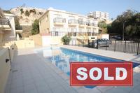 2 Bedroom Town house · Kato Paphos (Paphos) for sale 