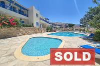 1 Bedroom Ground floor apartment · Chlorakas (Paphos) for sale 