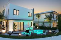 4 Bedroom Detached house in Oroklini (Larnaca) for sale 