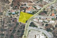 2941 SQM Plot · Agios Tychonas (Limassol) for sale 