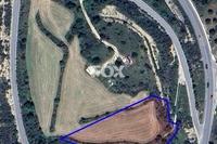 4348 SQM Land in Kato Akourdalia (Paphos) for sale 