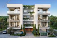2 Bedroom Penthouse in Geroskipou (Paphos) for sale 