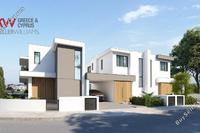 3 Bedroom Detached house in Aradippou (Larnaca) for sale 