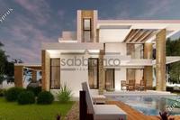 3 Bedroom Detached house in Pervolia (Larnaca) for sale 