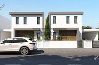 3 Bedroom Detached house · Livadia Larnacas (Larnaca) for sale 