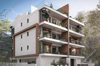 1 Bedroom Apartment in Agios Spyridonas (Limassol) for sale 
