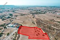 9700 SQM Land in Pyla (Larnaca) for sale 