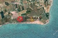 8696 SQM Land in Mazotos (Larnaca) for sale 