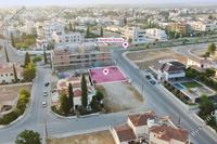 543 SQM Plot in Aglantzia (Nicosia) for sale 