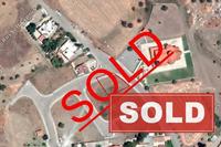 524 SQM Land in Analiontas (Nicosia) for sale 