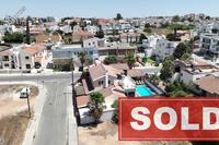 3 Bedroom Detached house in Strovolos (Nicosia) for sale 