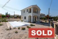 3 Bedroom Detached house · Secret Valley (Paphos) for sale 