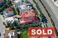  Building in Strovolos (Nicosia) for sale 