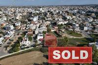 1134 SQM Land in Latsia (Nicosia) for sale 