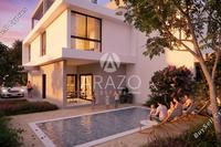 3 Bedroom Semi-detached house in Oroklini (Larnaca) for sale 