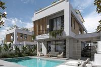 3 Bedroom Detached house · Protaras (Famagusta) for sale 