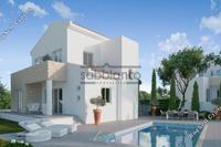 4 Bedroom Detached house · Pissouri (Limassol) for sale 