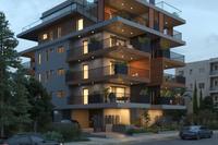2 Bedroom Penthouse · Lykavitos (Nicosia) for sale 