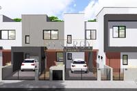 3 Bedroom Semi-detached house in Pallouriotissa (Nicosia) for sale 
