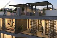2 Bedroom Penthouse in Koloni (Paphos) for sale 