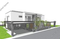 4 Bedroom Detached house · Stroumbi (Paphos) for sale 