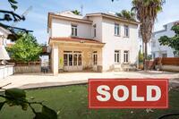 3 Bedroom Detached house in Aradippou (Larnaca) for sale 