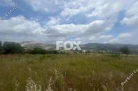 5686 SQM Land · Silikou (Limassol) for sale 