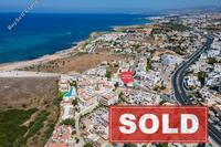 2 Bedroom Apartment in Tombs Of The Kings (Paphos) for sale 