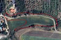 7024 SQM Plot in Argaka (Paphos) for sale 