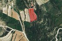 3345 SQM Land · Koilani (Limassol) for sale 
