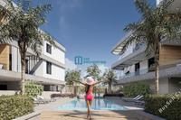 2 Bedroom Ground floor apartment in Livadia Larnacas (Larnaca) for sale 