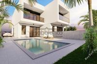 2 Bedroom Detached house · Pervolia (Larnaca) for sale 