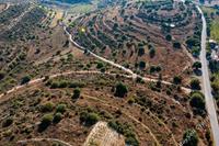 8863 SQM Land in Pachna (Limassol) for sale 