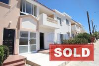 2 Bedroom Ground floor apartment · Chlorakas (Paphos) for sale 