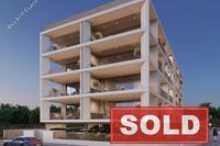 1 Bedroom Apartment in Paphos Municipality (Paphos) for sale 