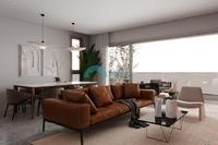 1 Bedroom Penthouse in Aradippou (Larnaca) for sale 