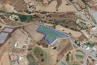 6108 SQM Land · Parekklisia (Limassol) for sale 