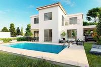3 Bedroom Detached house in Mandria Pafou (Paphos) for sale 