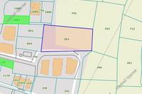 1708 SQM Land in Aradippou (Larnaca) for sale 