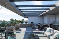 3 Bedroom Penthouse in Livadia Larnacas (Larnaca) for sale 