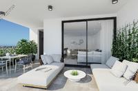 2 Bedroom Apartment in Apostolos Andreas Limassol (Limassol) for sale 