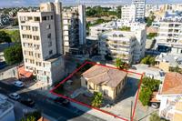 1320 SQM Plot · Lykavitos (Nicosia) for sale 