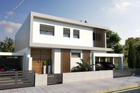 4 Bedroom Detached house in Dali (Nicosia) for sale 