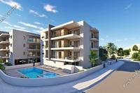 2 Bedroom Apartment in Paphos Municipality (Paphos) for sale 